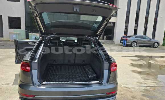 Buy Used Audi Q8 Silver Car in Georgiyev in Taraz Buy Used Audi Q8 Silver Car in Georgiyev in Taraz