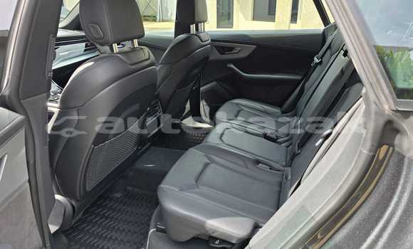 Buy Used Audi Q8 Silver Car in Georgiyev in Taraz Buy Used Audi Q8 Silver Car in Georgiyev in Taraz