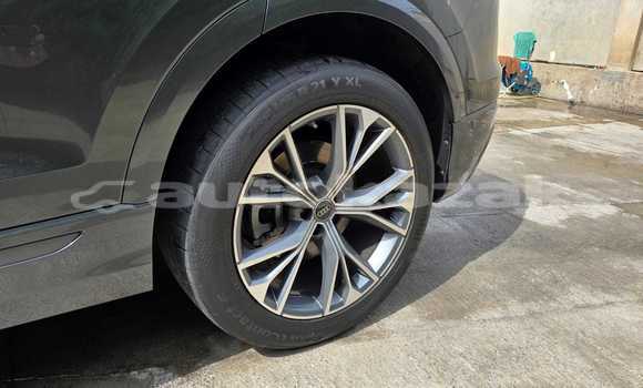 Buy Used Audi Q8 Silver Car in Georgiyev in Taraz Buy Used Audi Q8 Silver Car in Georgiyev in Taraz