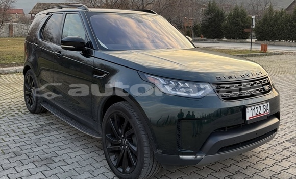 Buy Used Land Rover Discovery Other Car in Georgiyev in Taraz