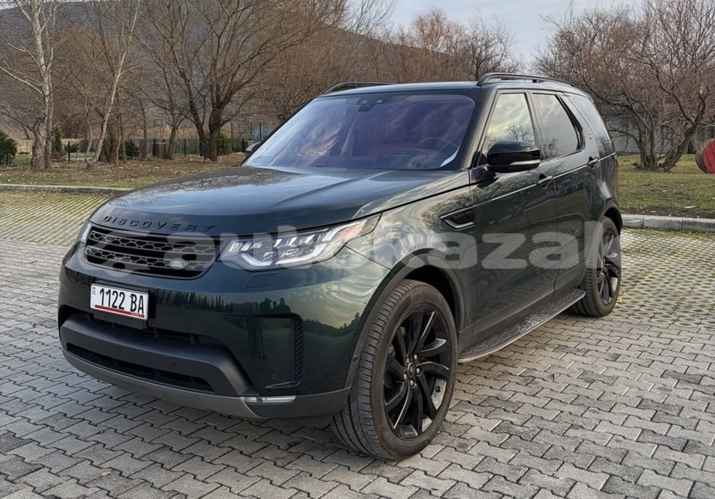 Big with watermark land rover discovery taraz georgiyev 6462