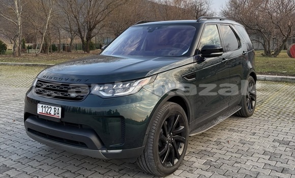 Buy Used Land Rover Discovery Other Car in Georgiyev in Taraz Buy Used Land Rover Discovery Other Car in Georgiyev in Taraz
