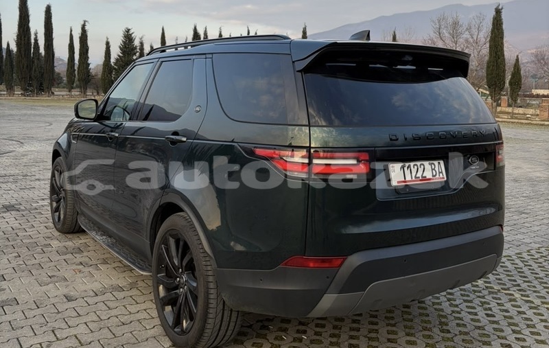 Big with watermark land rover discovery taraz georgiyev 6462