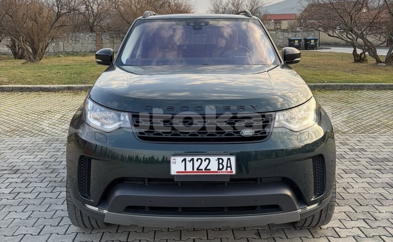 Big with watermark land rover discovery taraz georgiyev 6462