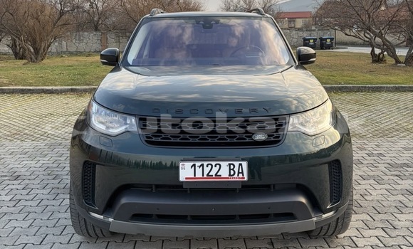 Buy Used Land Rover Discovery Other Car in Georgiyev in Taraz Buy Used Land Rover Discovery Other Car in Georgiyev in Taraz