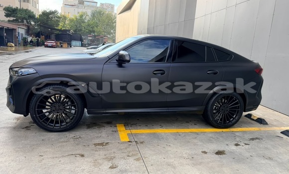 Buy Used BMW X6 Black Car in Georgiyev in Taraz Buy Used BMW X6 Black Car in Georgiyev in Taraz