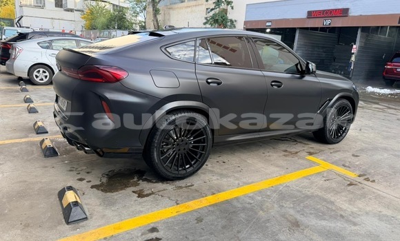 Buy Used BMW X6 Black Car in Georgiyev in Taraz Buy Used BMW X6 Black Car in Georgiyev in Taraz