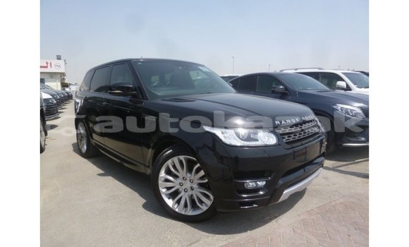 Buy Import Land Rover Range Rover Black Car in Import - Dubai in Akmecet