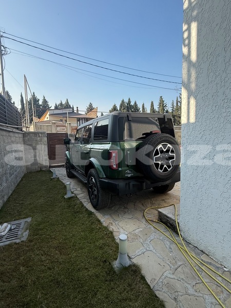 Big with watermark ford bronco taraz georgiyev 6464