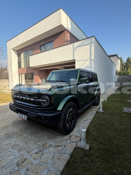 Big with watermark ford bronco taraz georgiyev 6464