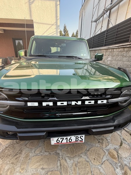 Big with watermark ford bronco taraz georgiyev 6464