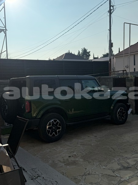 Big with watermark ford bronco taraz georgiyev 6464