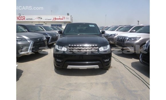 Buy Import Land Rover Range Rover Black Car in Import - Dubai in Akmecet Buy Import Land Rover Range Rover Black Car in Import - Dubai in Akmecet