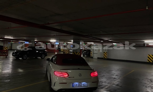 Buy Used Mercedes-Benz C–Class White Car in Georgiyev in Taraz Buy Used Mercedes-Benz C–Class White Car in Georgiyev in Taraz