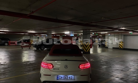Buy Used Mercedes-Benz C–Class White Car in Georgiyev in Taraz Buy Used Mercedes-Benz C–Class White Car in Georgiyev in Taraz
