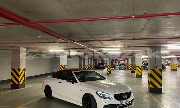 Buy Used Mercedes-Benz C–Class White Car in Georgiyev in Taraz Buy Used Mercedes-Benz C–Class White Car in Georgiyev in Taraz