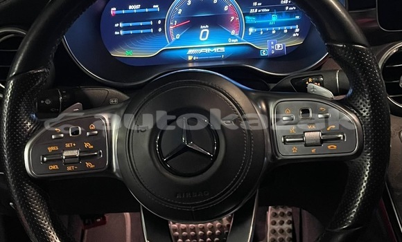 Buy Used Mercedes-Benz C–Class White Car in Georgiyev in Taraz Buy Used Mercedes-Benz C–Class White Car in Georgiyev in Taraz
