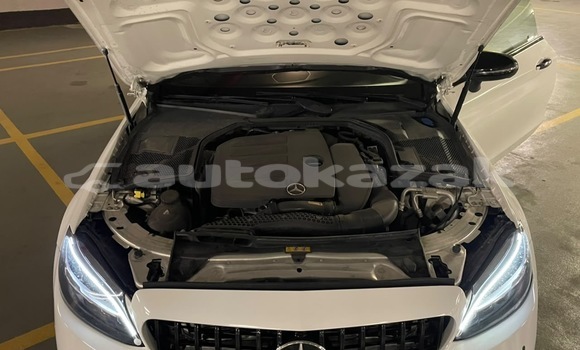 Buy Used Mercedes-Benz C–Class White Car in Georgiyev in Taraz Buy Used Mercedes-Benz C–Class White Car in Georgiyev in Taraz