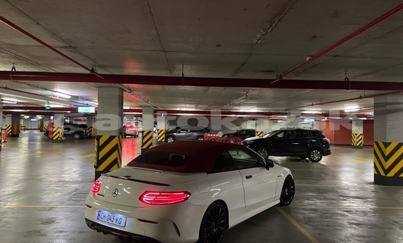 Buy Used Mercedes-Benz C–Class White Car in Georgiyev in Taraz Buy Used Mercedes-Benz C–Class White Car in Georgiyev in Taraz