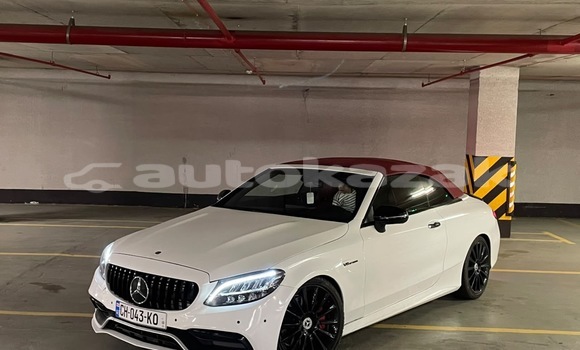 Buy Used Mercedes-Benz C–Class White Car in Georgiyev in Taraz Buy Used Mercedes-Benz C–Class White Car in Georgiyev in Taraz