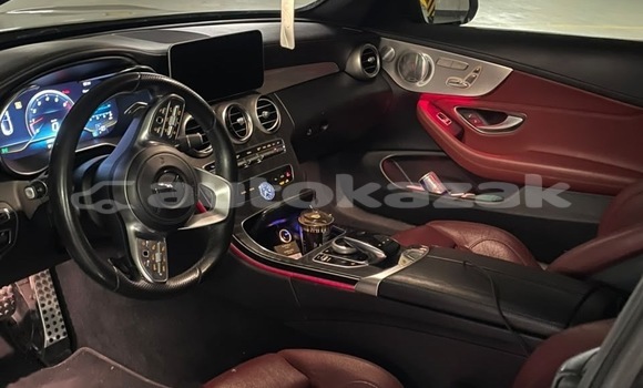 Buy Used Mercedes-Benz C–Class White Car in Georgiyev in Taraz Buy Used Mercedes-Benz C–Class White Car in Georgiyev in Taraz
