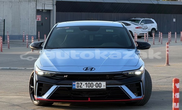 Buy Used Hyundai Elantra Other Car in Georgiyev in Taraz