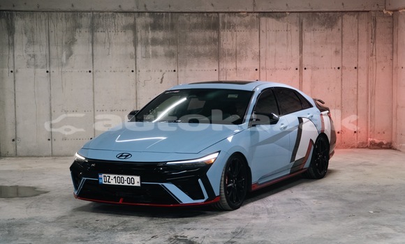 Buy Used Hyundai Elantra Other Car in Georgiyev in Taraz Buy Used Hyundai Elantra Other Car in Georgiyev in Taraz