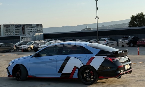 Buy Used Hyundai Elantra Other Car in Georgiyev in Taraz Buy Used Hyundai Elantra Other Car in Georgiyev in Taraz