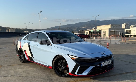 Buy Used Hyundai Elantra Other Car in Georgiyev in Taraz Buy Used Hyundai Elantra Other Car in Georgiyev in Taraz