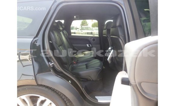 Buy Import Land Rover Range Rover Black Car in Import - Dubai in Akmecet Buy Import Land Rover Range Rover Black Car in Import - Dubai in Akmecet