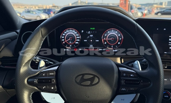 Buy Used Hyundai Elantra Other Car in Georgiyev in Taraz Buy Used Hyundai Elantra Other Car in Georgiyev in Taraz