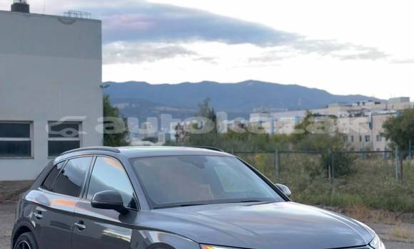 Buy Used Audi SQ5 Silver Car in Georgiyev in Taraz