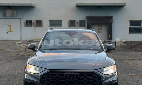 Buy Used Audi SQ5 Silver Car in Georgiyev in Taraz Buy Used Audi SQ5 Silver Car in Georgiyev in Taraz