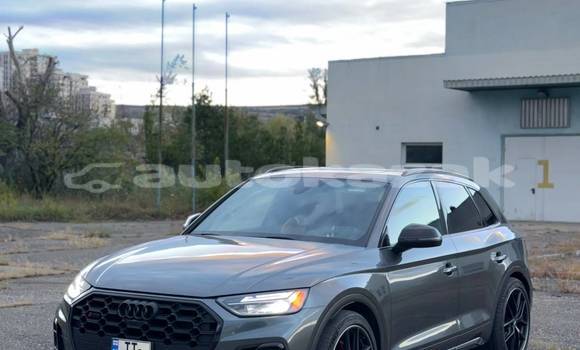 Buy Used Audi SQ5 Silver Car in Georgiyev in Taraz Buy Used Audi SQ5 Silver Car in Georgiyev in Taraz