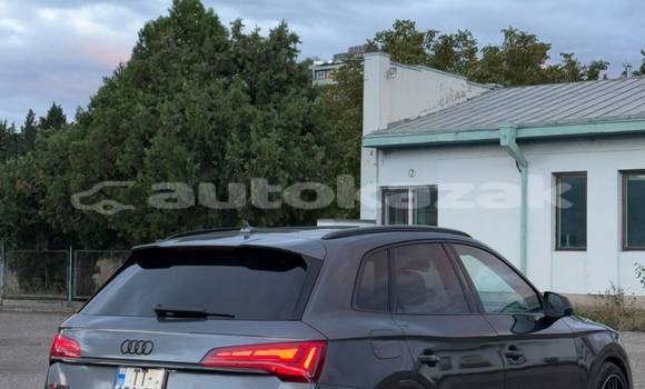 Buy Used Audi SQ5 Silver Car in Georgiyev in Taraz Buy Used Audi SQ5 Silver Car in Georgiyev in Taraz