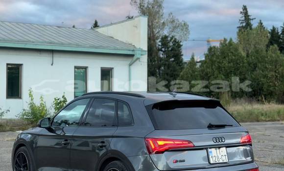 Buy Used Audi SQ5 Silver Car in Georgiyev in Taraz Buy Used Audi SQ5 Silver Car in Georgiyev in Taraz