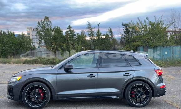 Buy Used Audi SQ5 Silver Car in Georgiyev in Taraz Buy Used Audi SQ5 Silver Car in Georgiyev in Taraz