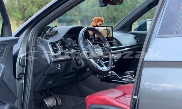 Buy Used Audi SQ5 Silver Car in Georgiyev in Taraz Buy Used Audi SQ5 Silver Car in Georgiyev in Taraz