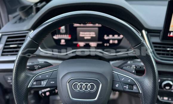 Buy Used Audi SQ5 Silver Car in Georgiyev in Taraz Buy Used Audi SQ5 Silver Car in Georgiyev in Taraz