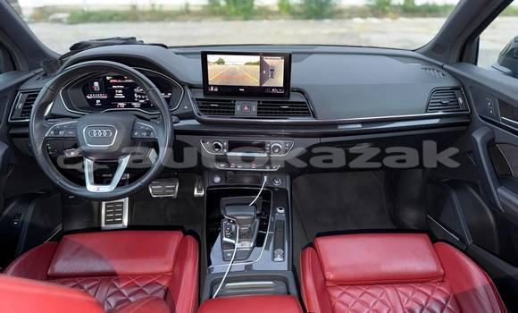 Buy Used Audi SQ5 Silver Car in Georgiyev in Taraz Buy Used Audi SQ5 Silver Car in Georgiyev in Taraz