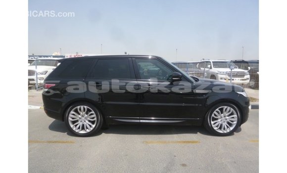 Buy Import Land Rover Range Rover Black Car in Import - Dubai in Akmecet Buy Import Land Rover Range Rover Black Car in Import - Dubai in Akmecet