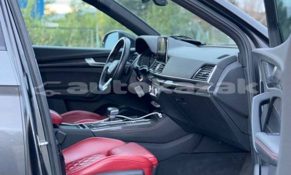 Buy Used Audi SQ5 Silver Car in Georgiyev in Taraz Buy Used Audi SQ5 Silver Car in Georgiyev in Taraz