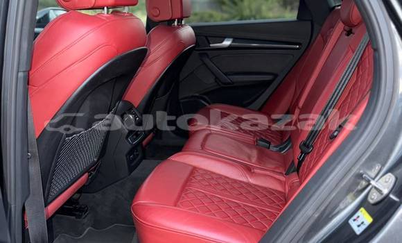 Buy Used Audi SQ5 Silver Car in Georgiyev in Taraz Buy Used Audi SQ5 Silver Car in Georgiyev in Taraz