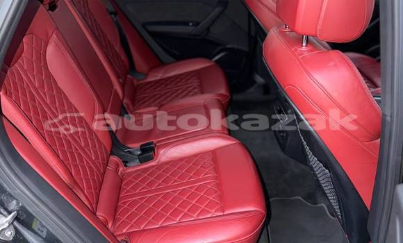 Buy Used Audi SQ5 Silver Car in Georgiyev in Taraz Buy Used Audi SQ5 Silver Car in Georgiyev in Taraz