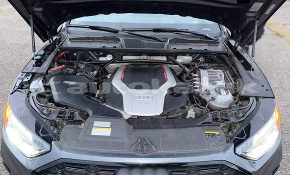 Buy Used Audi SQ5 Silver Car in Georgiyev in Taraz Buy Used Audi SQ5 Silver Car in Georgiyev in Taraz