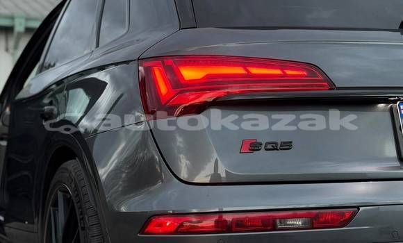 Buy Used Audi SQ5 Silver Car in Georgiyev in Taraz Buy Used Audi SQ5 Silver Car in Georgiyev in Taraz