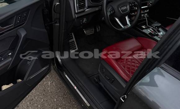 Buy Used Audi SQ5 Silver Car in Georgiyev in Taraz Buy Used Audi SQ5 Silver Car in Georgiyev in Taraz