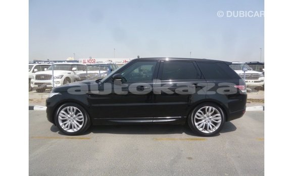 Buy Import Land Rover Range Rover Black Car in Import - Dubai in Akmecet Buy Import Land Rover Range Rover Black Car in Import - Dubai in Akmecet