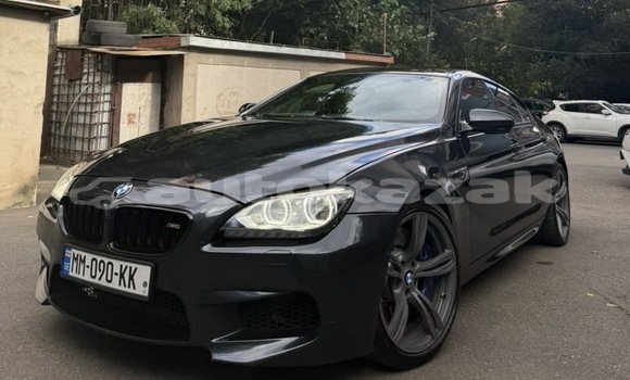 Buy Used BMW M6 Other Car in Georgiyev in Taraz Buy Used BMW M6 Other Car in Georgiyev in Taraz