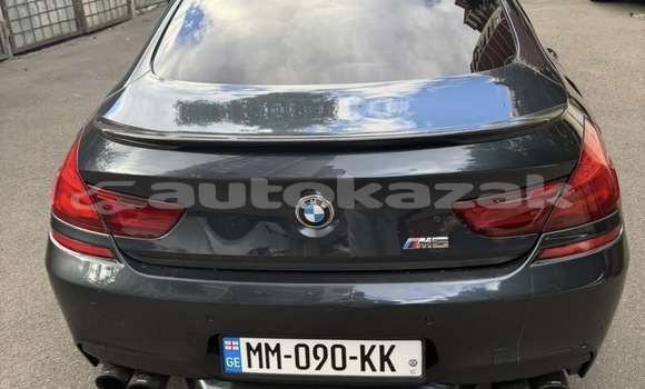 Buy Used BMW M6 Other Car in Georgiyev in Taraz Buy Used BMW M6 Other Car in Georgiyev in Taraz